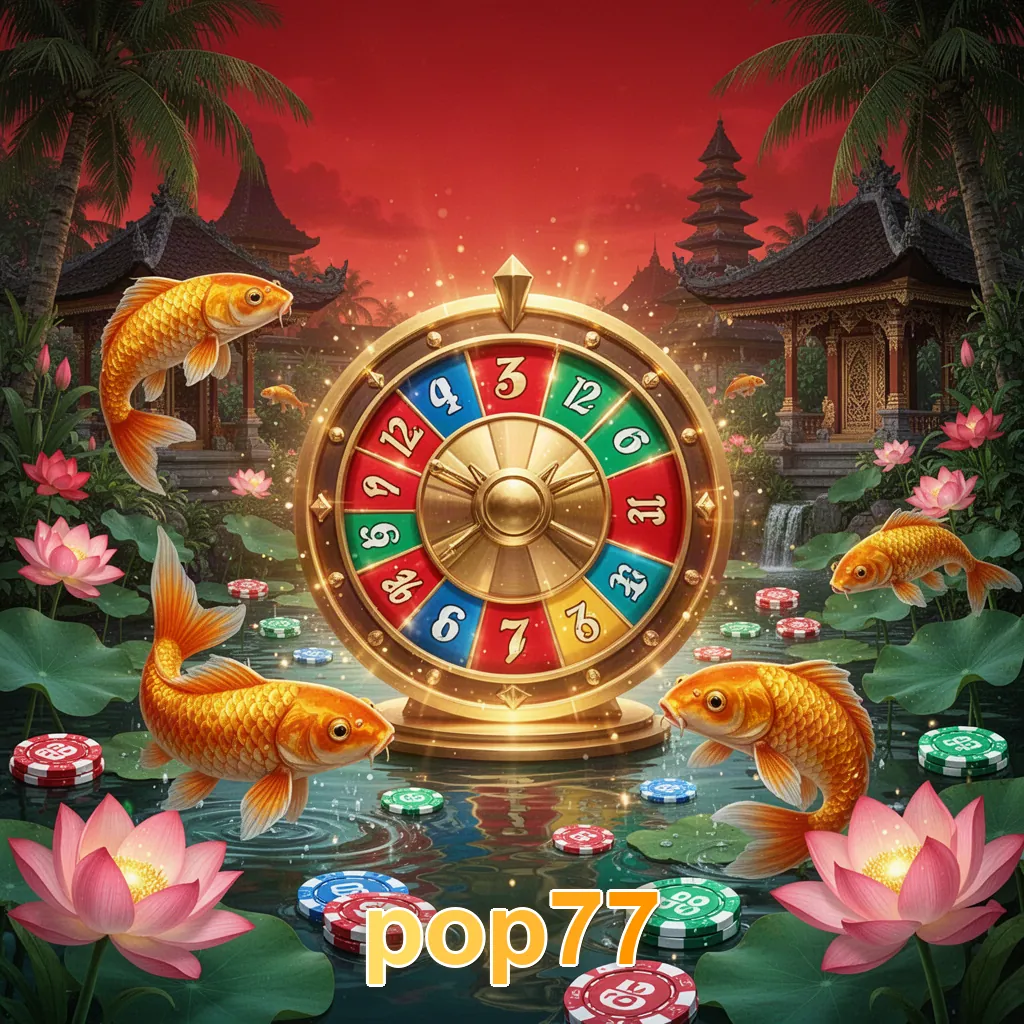 Promosi pop77